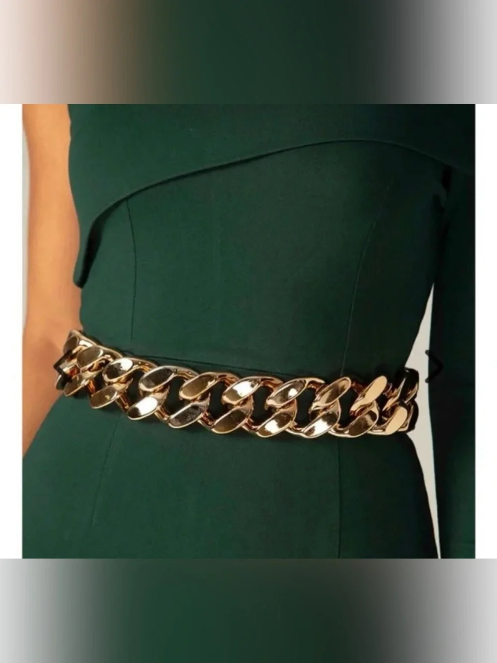 Alieva Jovan Chain Belt
